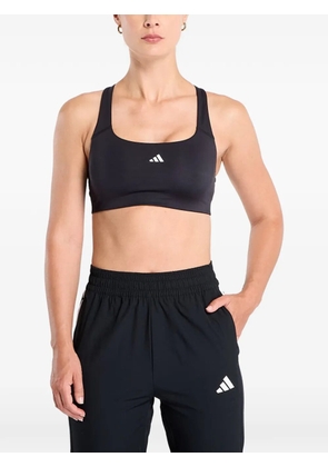 adidas adidas Powerimpact Bra for Training - Black
