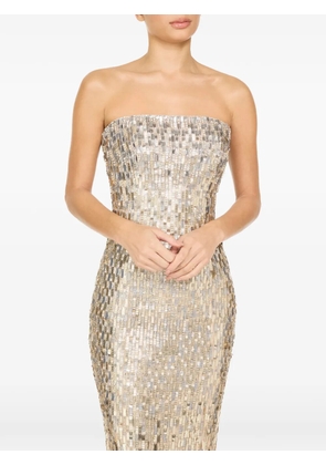 Jenny Packham Lucille gown - Gold