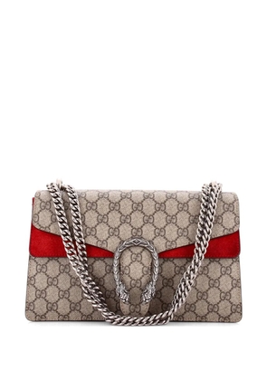 Gucci Pre-Owned Dionysus Bag GG Coated Canvas Medium shoulder bag - Brown