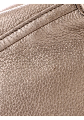 Gucci Pre-Owned Soho Convertible Leather Small shoulder bag - Metallic