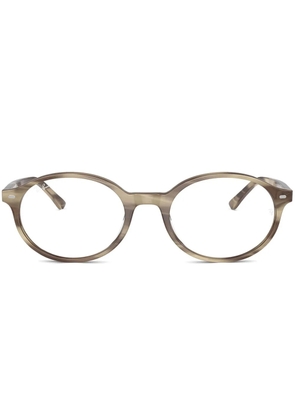 Ray-Ban German glasses - Brown