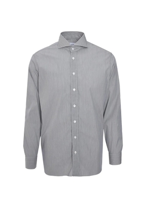 Lardini long-sleeve shirt - Grey