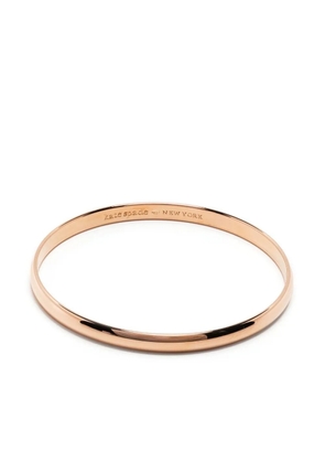 Kate Spade 18kt gold bracelet