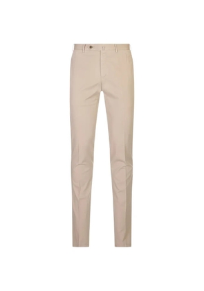 PT Torino slim-fit chino trousers - Neutrals
