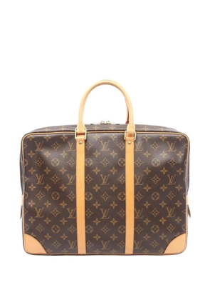 Louis Vuitton Pre-Owned 2007 Monogram Porte Documents Voyage business bag - Brown