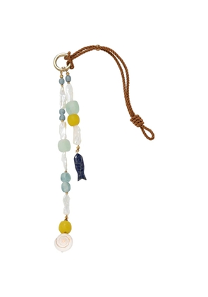 Jennifer Behr Caspian charm - Gold