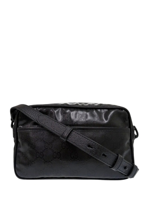 Gucci Pre-Owned 2000-2015 Mini GG Crystal crossbody bag - Black