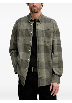 Barbour Heaney shirt - Green