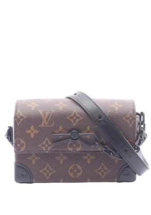 Louis Vuitton Pre-Owned 2021-2026 Monogram Macassar Steamer Wearable Wallet crossbody bag - Brown