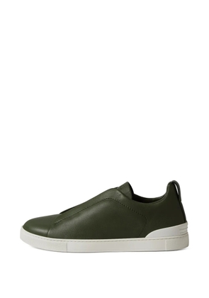 Zegna Triple-Stitch™ sneakers - Green