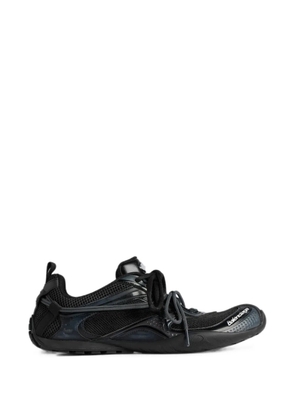 Balenciaga Radar mesh sneakers - Black