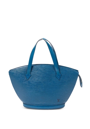 Louis Vuitton Pre-Owned St-Jacques PM tote bag - Blue