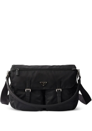 Prada Re-Nylon shoulder bag - Black