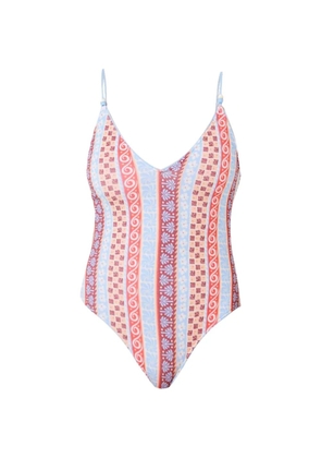 Rip Curl Coastal Instinct swimsuit - Blue