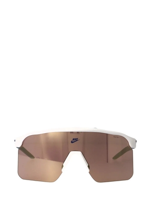 Nike Expedition Shield sunglasses - White