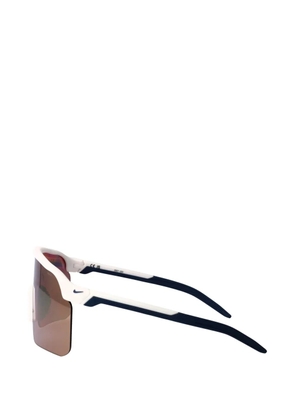 Nike Expedition Shield sunglasses - White
