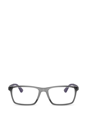 Ray-Ban rectangle-frame glasses - Grey