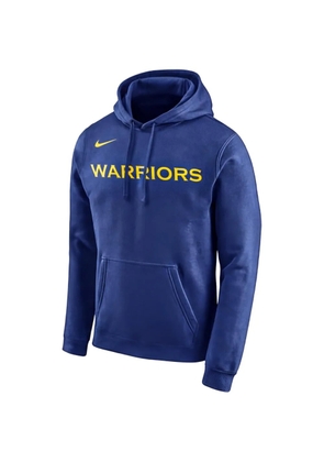 Nike NBA Golden State Warriors hoodie - Blue