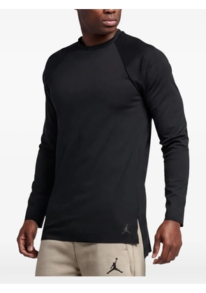 Jordan 23 Lux raglan-sleeve T-shirt - Black