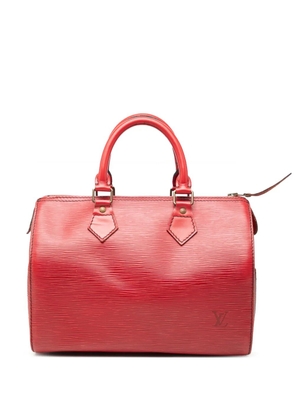 Louis Vuitton Pre-Owned 1992 Epi Speedy 25 boston bag - Red