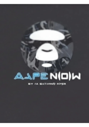 A BATHING APE® AAPENOW long-sleeve T-shirt - Black