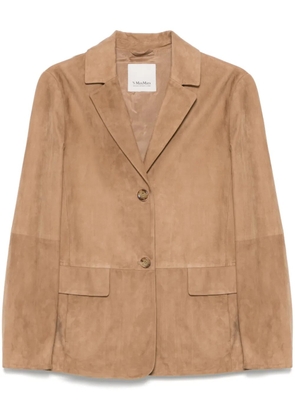 'S Max Mara Primula jacket - Brown