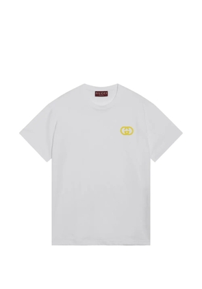 Gucci Interlocking-G T-shirt - White