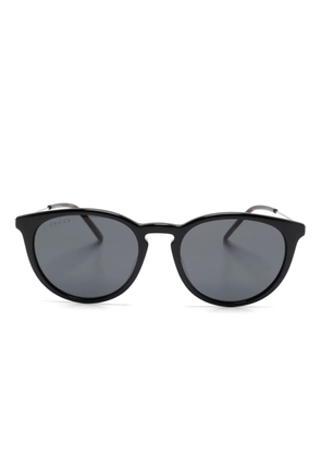Gucci Eyewear cat-eye sunglasses - Black