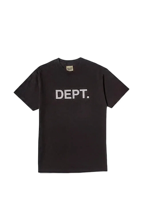 GALLERY DEPT. logo-detail T-shirt - Black
