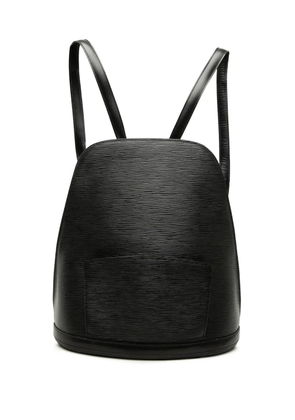 Louis Vuitton Pre-Owned 1997 Epi Gobelins backpack - Black