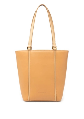 Burberry Pre-Owned 2000-2017 Leather tote bag - Brown