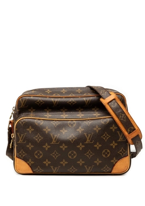 Louis Vuitton Pre-Owned 2007 Monogram Nil crossbody bag - Brown