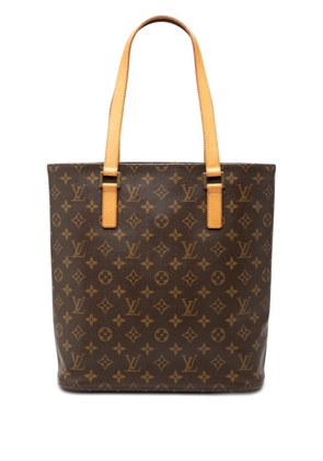 Louis Vuitton Pre-Owned 2002 Monogram Vavin GM tote bag - Brown
