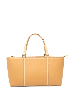 Burberry Pre-Owned 2000-2017 Leather tote bag - Brown
