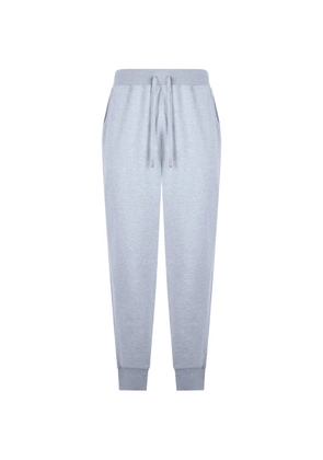 Fedeli drawstring tapered track pants - Grey