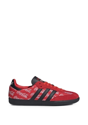adidas x Coca-Cola Samba sneakers - Red