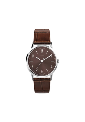 TIMEX Marlin 34mm - Brown