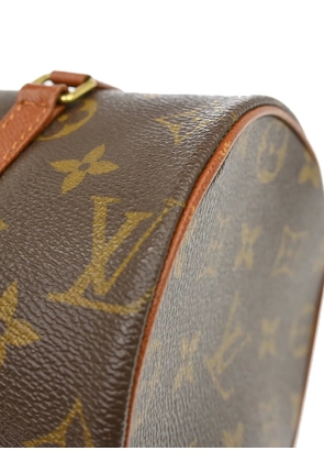 Louis Vuitton Pre-Owned 2001 26 Papillon Monogram tote bag - Brown