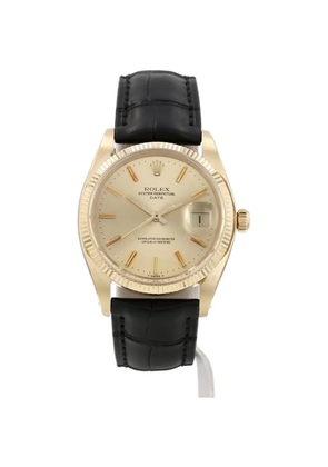 Rolex 1979 Oyster Perpetual Date 34mm watch - Gold
