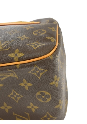 Louis Vuitton Pre-Owned 2003 GM Cite Monogram shoulder bag - Brown