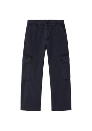 American Vintage Tysco wide-leg trousers - Grey