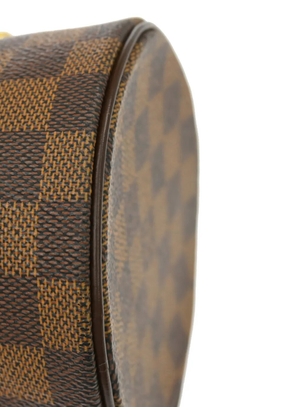 Louis Vuitton Pre-Owned 2003 26 Papillon Damier tote bag - Brown
