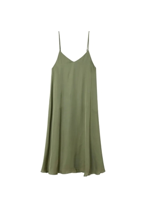 American Vintage Bovalow midi dress - Green