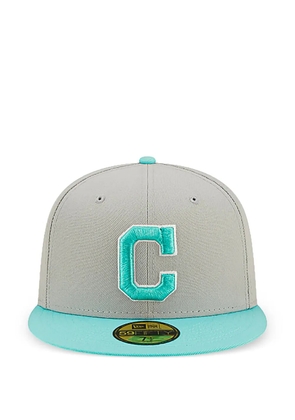 NEW ERA CAP 59FIFTY Cleveland Guardians hat - Grey