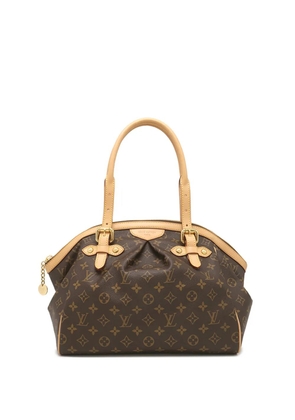 Louis Vuitton Pre-Owned 2007 Monogram Tivoli GM shoulder bag - Brown