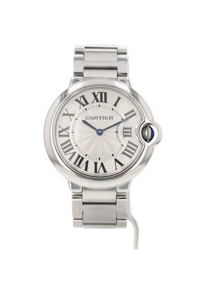 Cartier 2010 Ballon Bleu De Cartier 36mm watch - White