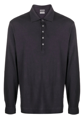 Massimo Alba Ischia polo shirt - Grey