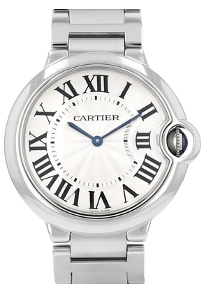 Cartier 2010 Ballon Bleu De Cartier 36mm watch - White