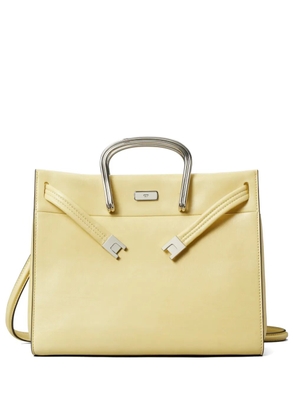 Tory Burch Lee Radziwill tote bag - Yellow
