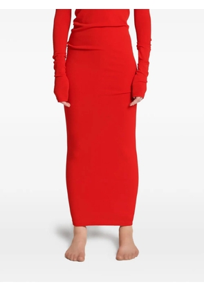 ROT The Matinee button-down dress - Red
